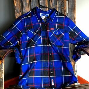 FOX Dixxon Limited Edition Flannel